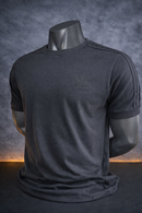 Camisa Adidas Retrô Preta