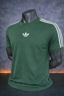 Camisa Adidas Retrô Verde