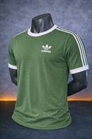 Camisa Adidas Retrô Verde