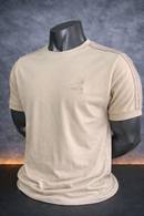 Camisa Adidas Retrô Bege