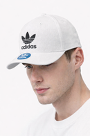 Boné Adidas Branco
