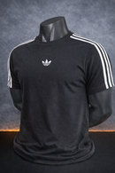 Camisa Adidas Retrô Preta