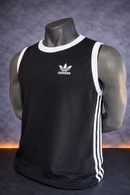 Regata Adidas Retrô Preta