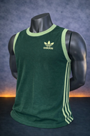 Regata Adidas Retrô Verde
