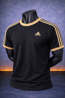 Camisa Adidas Retrô Preta